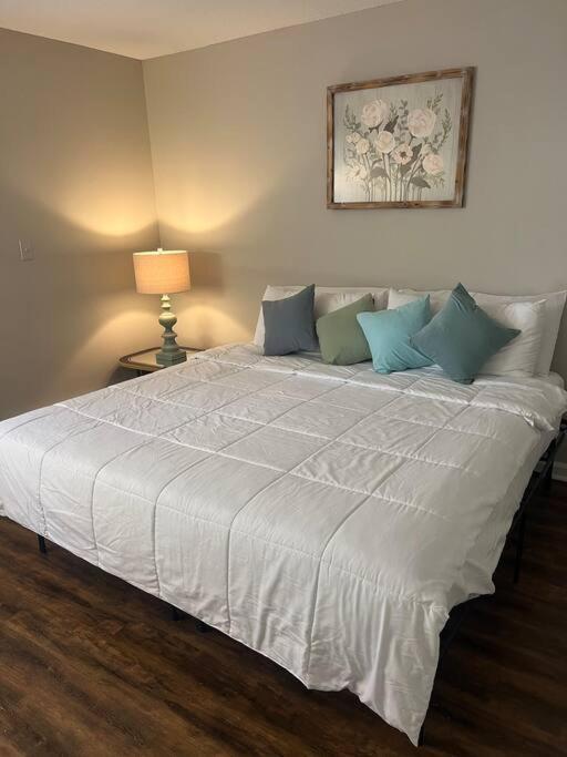 Apartmán Indigo Downtownwalkable Kingbed Raleigh Exteriér fotografie