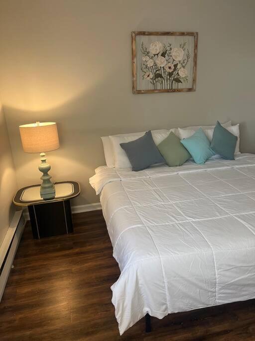 Apartmán Indigo Downtownwalkable Kingbed Raleigh Exteriér fotografie
