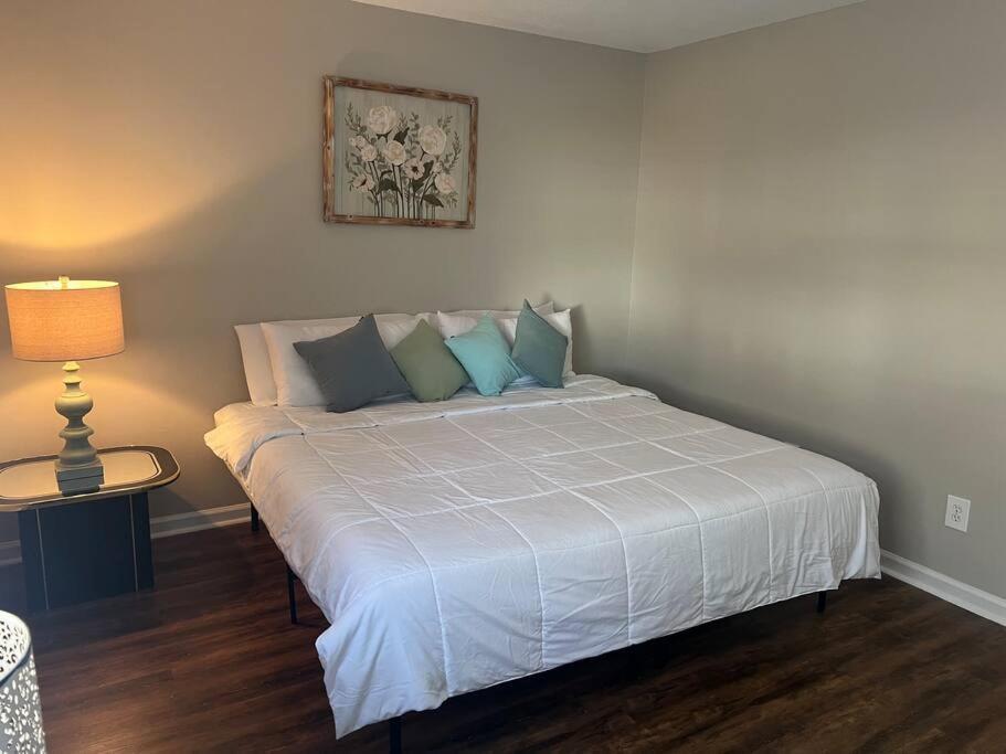 Apartmán Indigo Downtownwalkable Kingbed Raleigh Exteriér fotografie