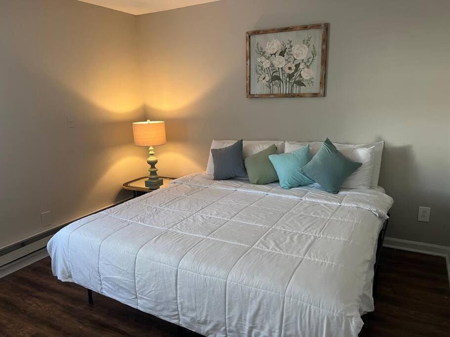 Apartmán Indigo Downtownwalkable Kingbed Raleigh Exteriér fotografie